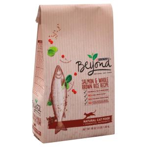 Purina - Salmon Brown Rice Cat