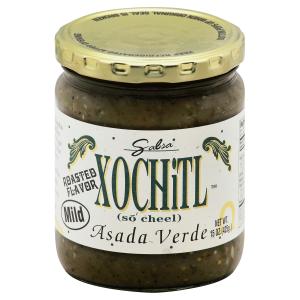 Xochitl - Salsa Asada Verde Mild