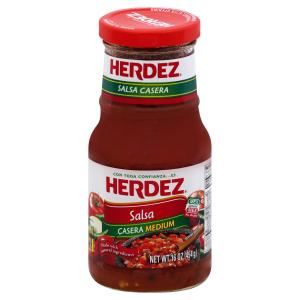 Herdez - Medium Salsa Casera
