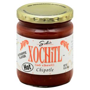 Xochitl - Salsa Chipotle Hot