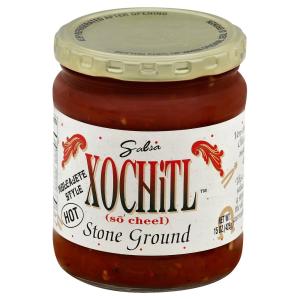 Xochitl - Salsa Stone Grnd Hot