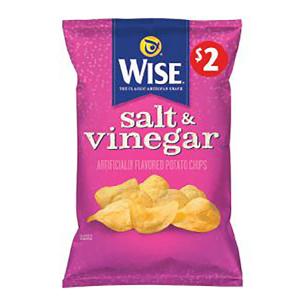 Wise - Salt and Vinegar