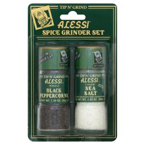Alessi - Salt Pepper Spice Grinder se