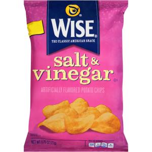 Wise - Salt Vinegar Chips