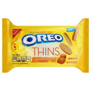 Nabisco - Salted Caramel Thins