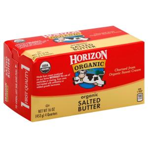 Horizon - Salted Organic Butter