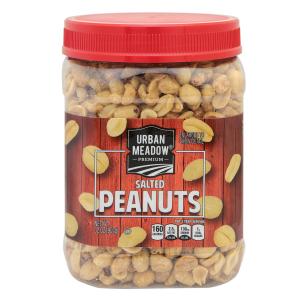 Urban Meadow - Salted Peanuts
