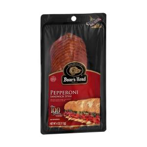 Boars Head - Sandwich Pepperoni