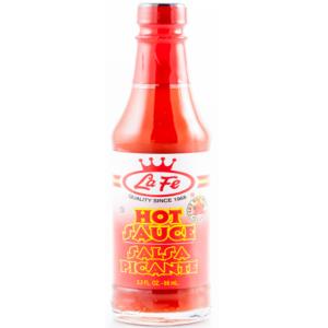 La Fe - Sauce Hot Very Hot