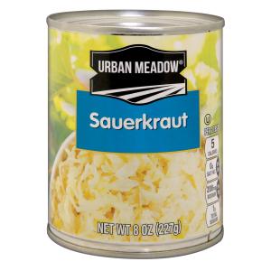 Urban Meadow - Sauerkraut