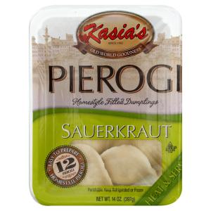 kasia's Deli - Sauerkraut Pierogi