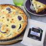 Sausage, Red Onion Gruyere Tart - Mifroma®