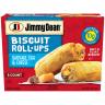 PORK & CHICKEN BISCUIT ROLL UP