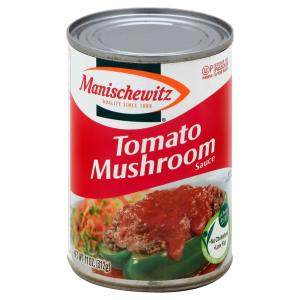 Manischewitz - Sce Tomato Mushroom