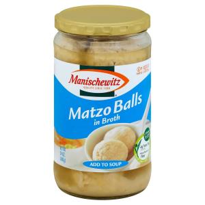 Manischewitz - Matzo Ball Broth