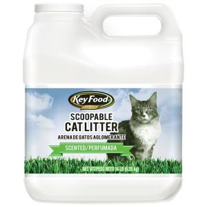 Key Food - Scoop Cat Litter