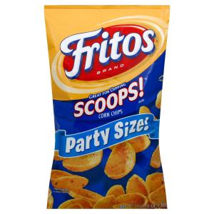 Fritos - Scoops Party sz