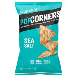 Popcorners - Sea Salt of the Earth