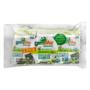 Gimme - Sea Weed Sltavo Snack