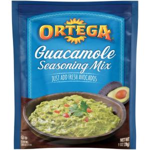 Ortega - Seasoning Mix Guacamole