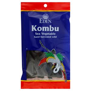 Eden - Seaweed Kombu Wild