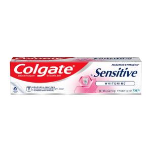 Colgate - Sensitive Toothpaste