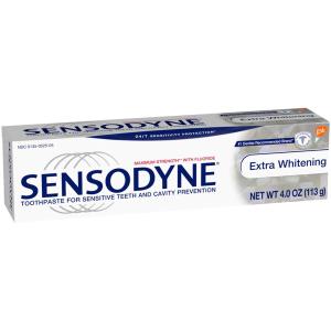 Sensodyne - Sensodyne Extra Whitening