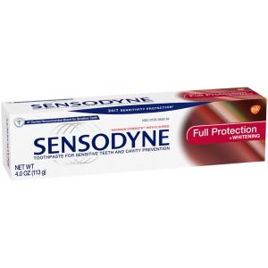 Sensodyne - Sensodyne Full Protection