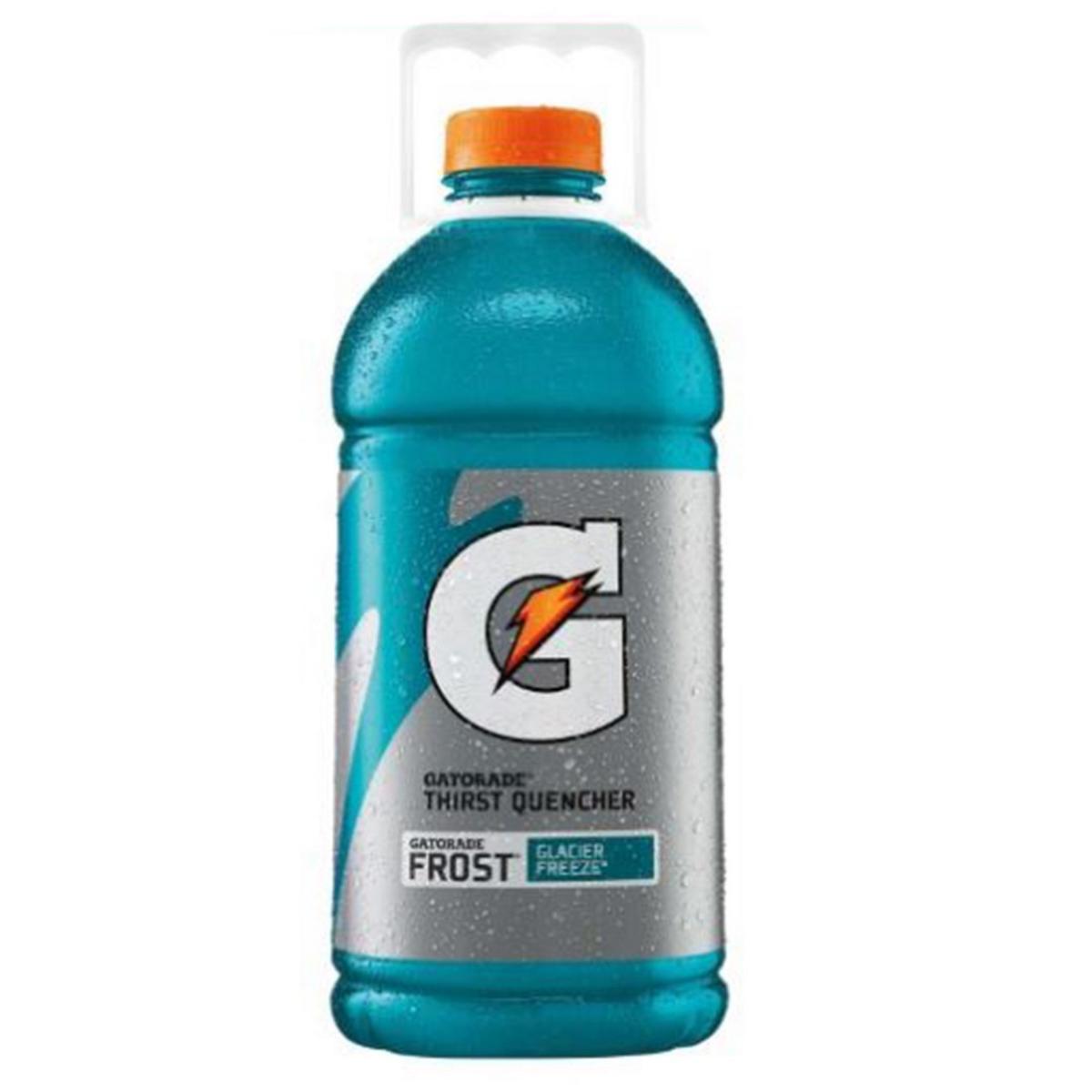 SERIES GLACIER SPORTS DRINK