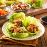 Sesame Ginger Tofu Lettuce Wraps – Urban Meadow
