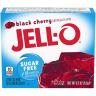GELATIN SUGAR FREE BLACK CHERRY MIX