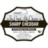 Good Life Cheese - Sharp Cheddar Colored Good Life Cheese - Sharp Cheddar Colored