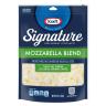 Kraft - Shredded Mozzarella Cheese Kraft - Shredded Mozzarella Cheese