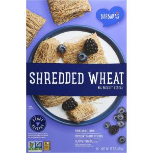 barbara's - Shredded Wheat