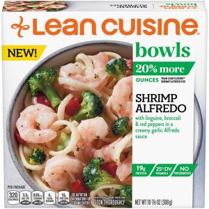 Lean Cuisine - Shrimp Alfredo Bowl