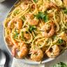 Shrimp Scampi - Urban Meadow
