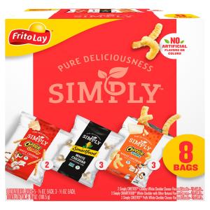 Frito Lay - Simply Multipack Snack