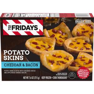 T.g.i. friday's - Skins Potato