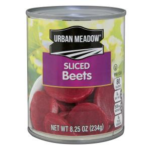 Urban Meadow - Sliced Beets