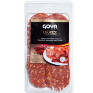 Goya - Sliced Chorizo