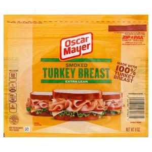 Oscar Mayer - Smoked Turkey Wallet Pack