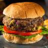 Smokey BBQ Black Bean Burger- Urban Meadow®