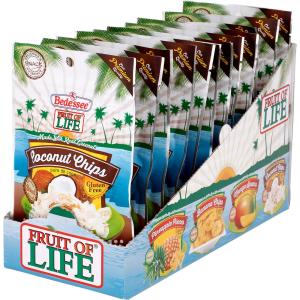 Fruit of Life - Coconut Chips