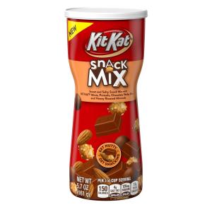 Kit Kat - Snack Mix Canister