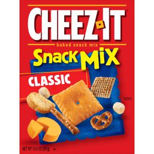 cheez-it - Classic Snack Mix