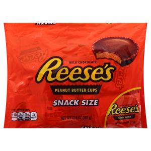 reese's - Snack Size Peanut Butter Cup