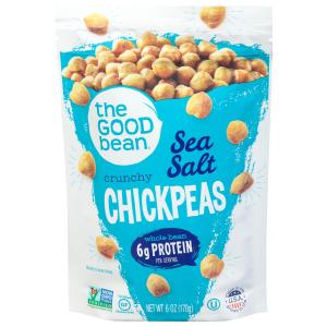 the Good Bean - Chickpea Snack