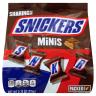 SNICKERS SHARING SIZE MINIS