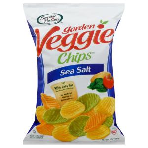 Sensible Portions - Veggie Chips Seasalt
