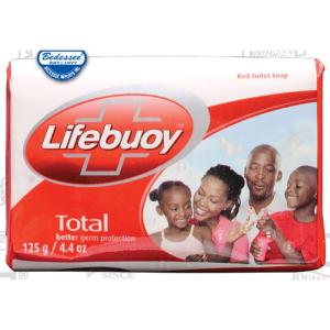 Lifebuoy - Soap Red Total Lifebuoy